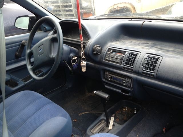 Ford Tempo 1984