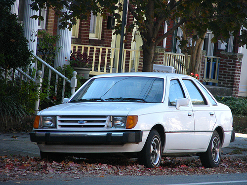 Ford Tempo 1984
