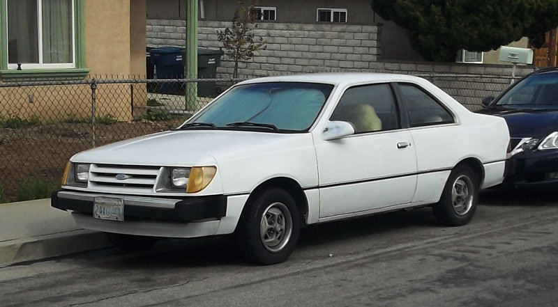 Ford Tempo 1984