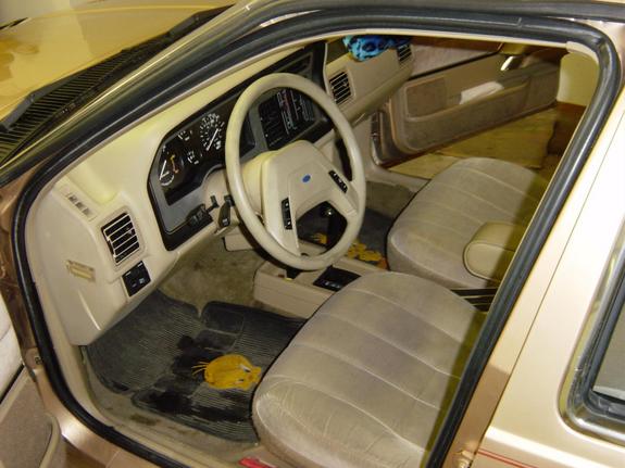 Ford Tempo 1985