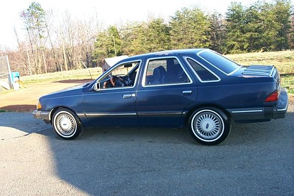 Ford Tempo 1987