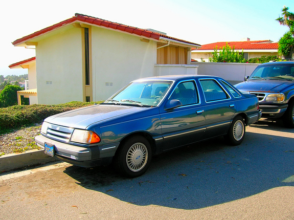 Ford Tempo 1987