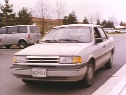 Ford Tempo 1989
