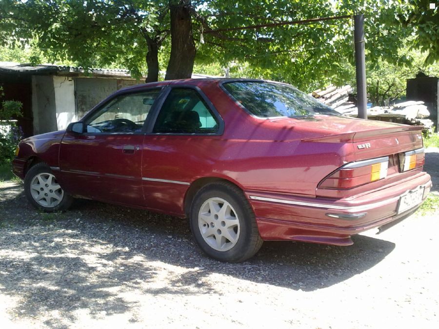 Ford Tempo 1989