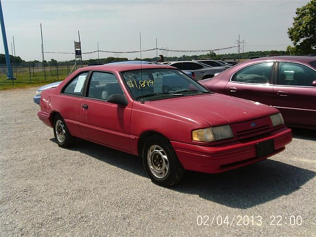 Ford Tempo 1991