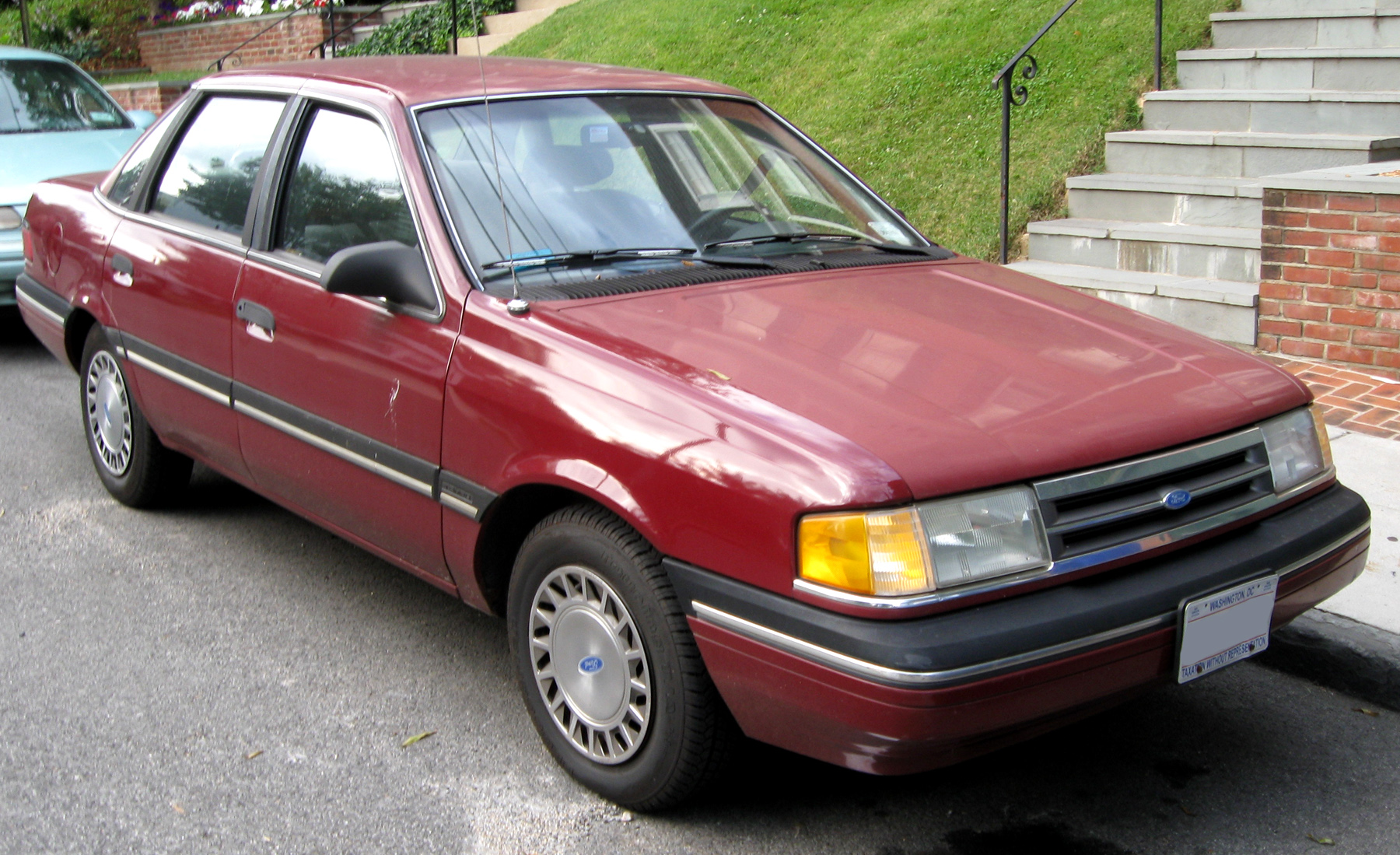 Ford Tempo 1991