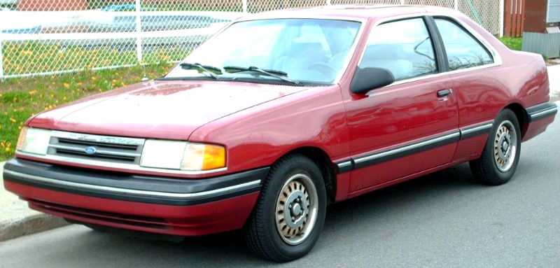 Ford Tempo 1991