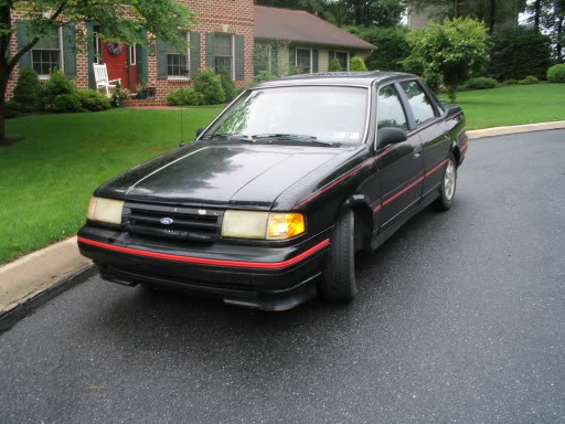 Ford Tempo 1992