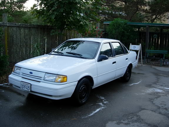 Ford Tempo 1992