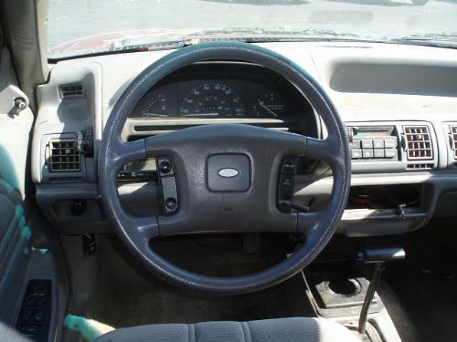 Ford Tempo 1992