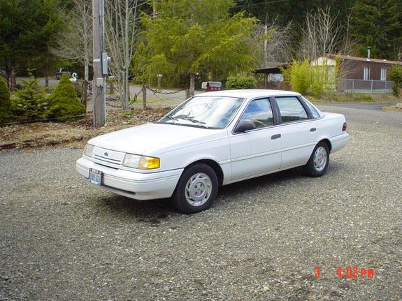 Ford Tempo 1995 Ford Tempo 1995