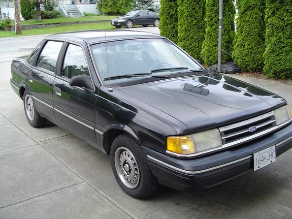 Ford Tempo 1995