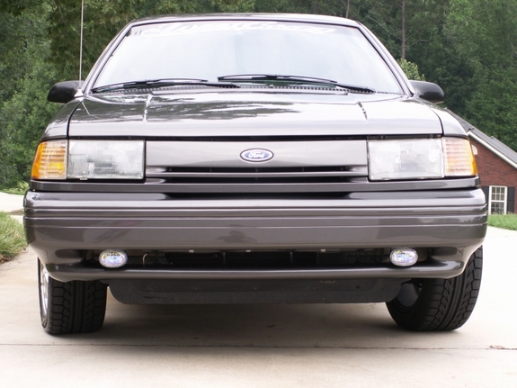 Ford Tempo 2 Door