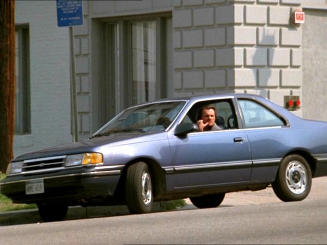 Ford Tempo 2 Door
