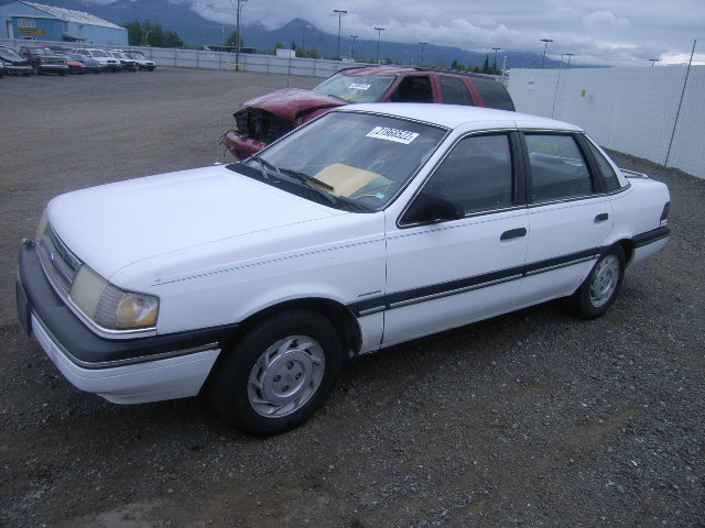 Ford Tempo Awd