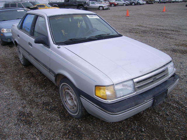 Ford Tempo Awd