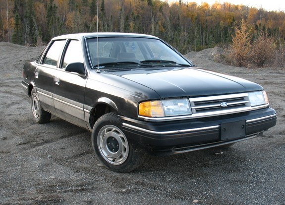 Ford Tempo Awd
