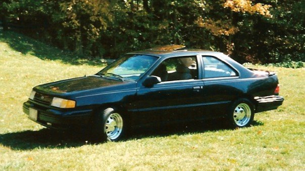 Ford Tempo Coupe