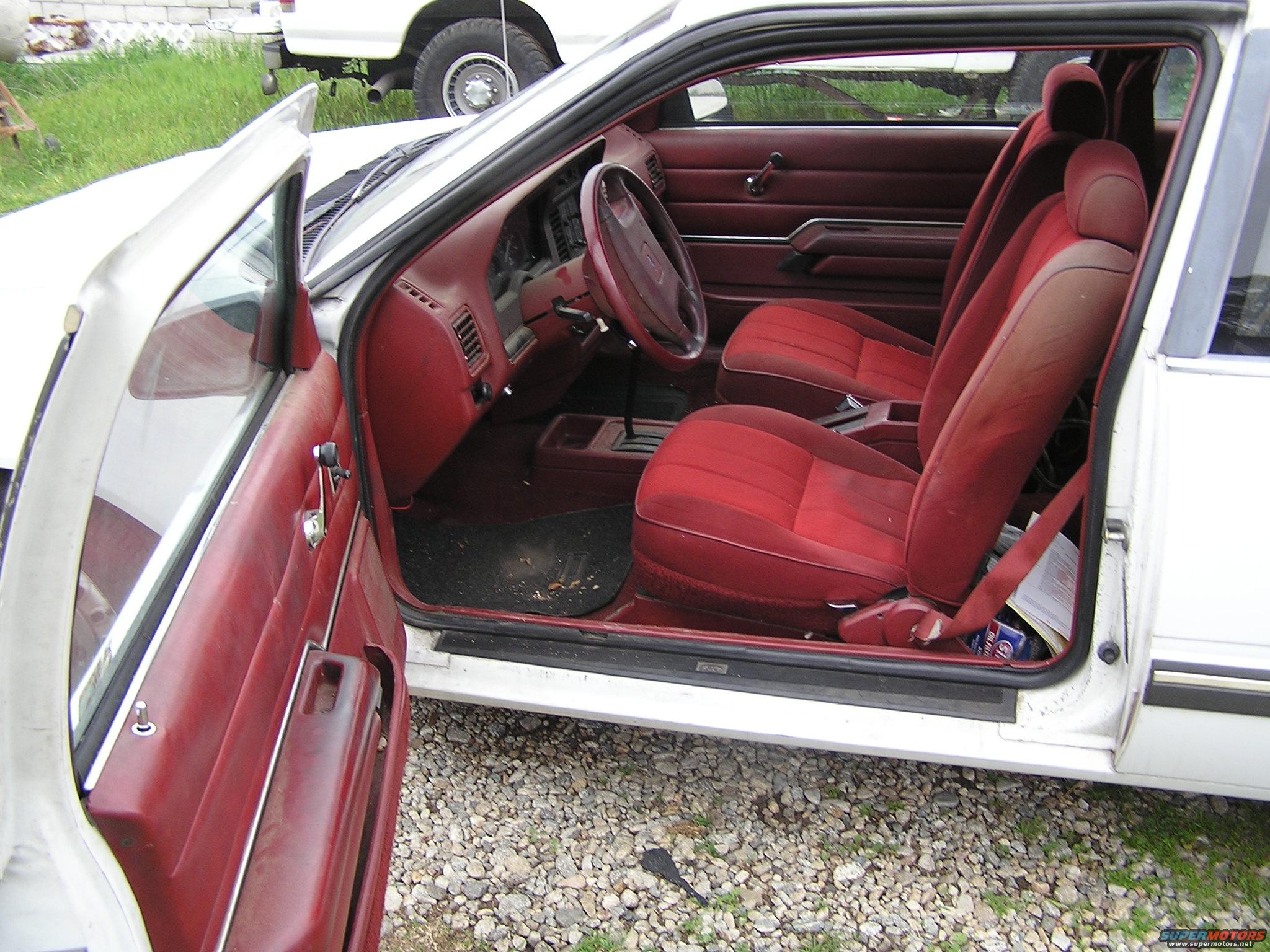 Ford Tempo Coupe