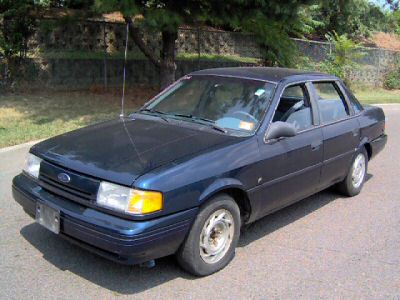 Ford Tempo Gl