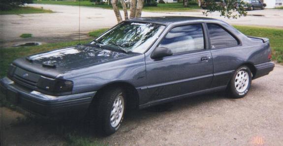 Ford Tempo Gl
