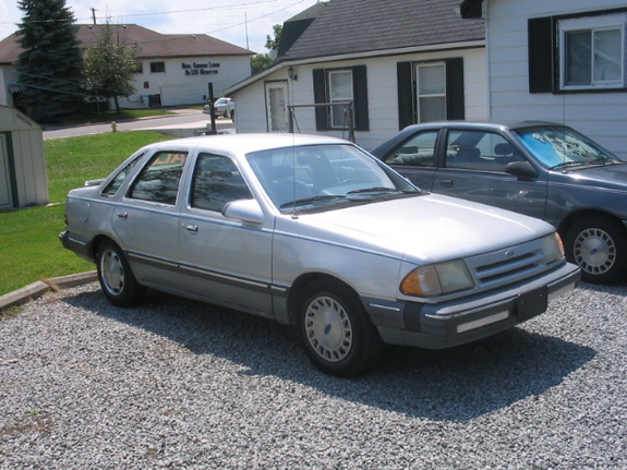 Ford Tempo Gl