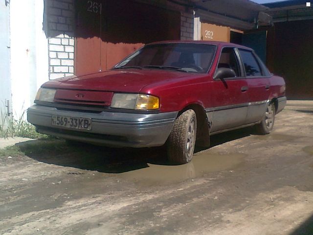 Ford Tempo Gl
