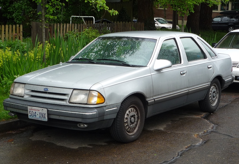 Ford Tempo Gt