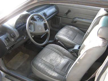Ford Tempo Gt