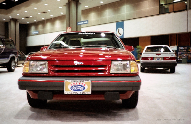 Ford Tempo Gt