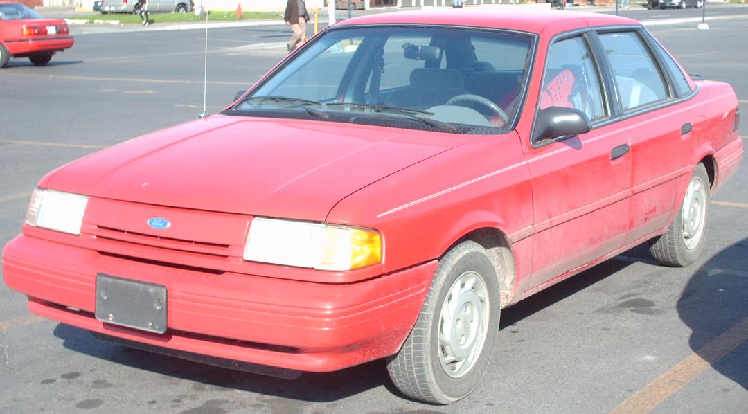 Ford Tempo Gt