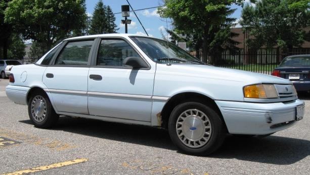 Ford Tempo Sport