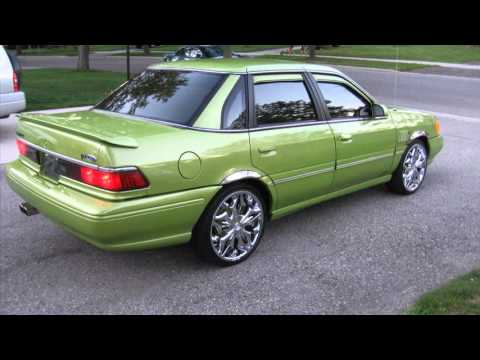 Ford Tempo Sport