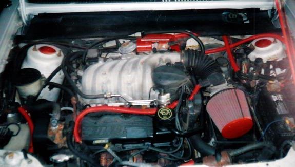 Ford Tempo Turbo