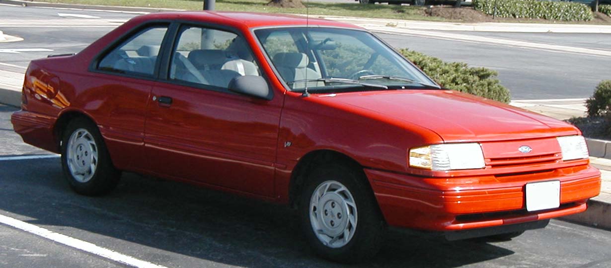 Ford Tempo Turbo