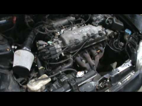 Ford Tempo Turbo