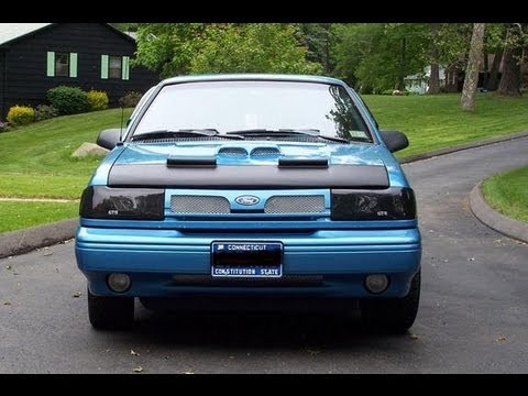 Ford Tempo Turbo