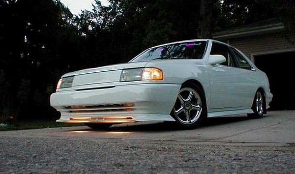 Ford Tempo Turbo