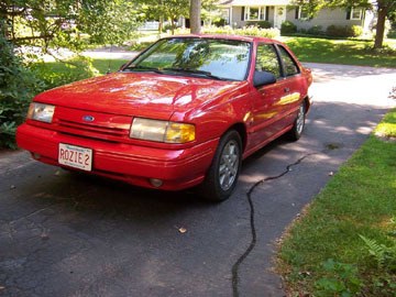 Ford Tempo V6