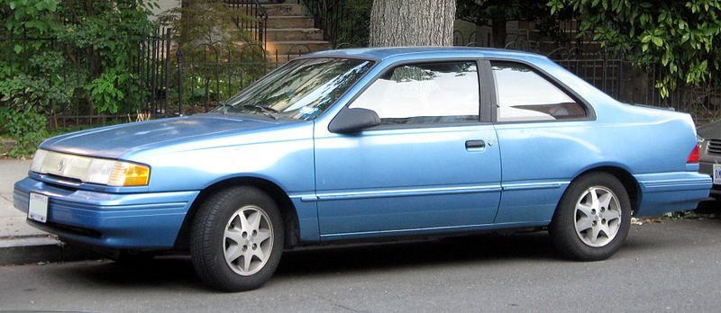 Ford Tempo V6