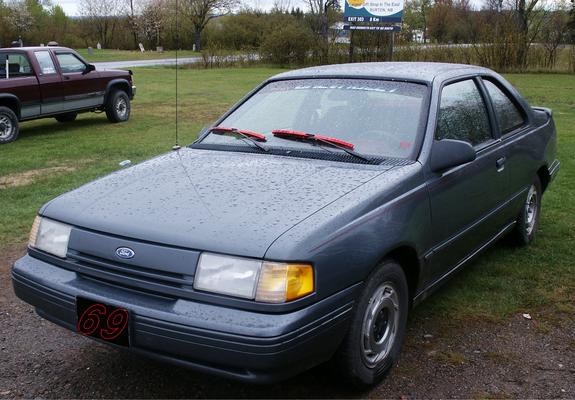 Ford Tempo V6