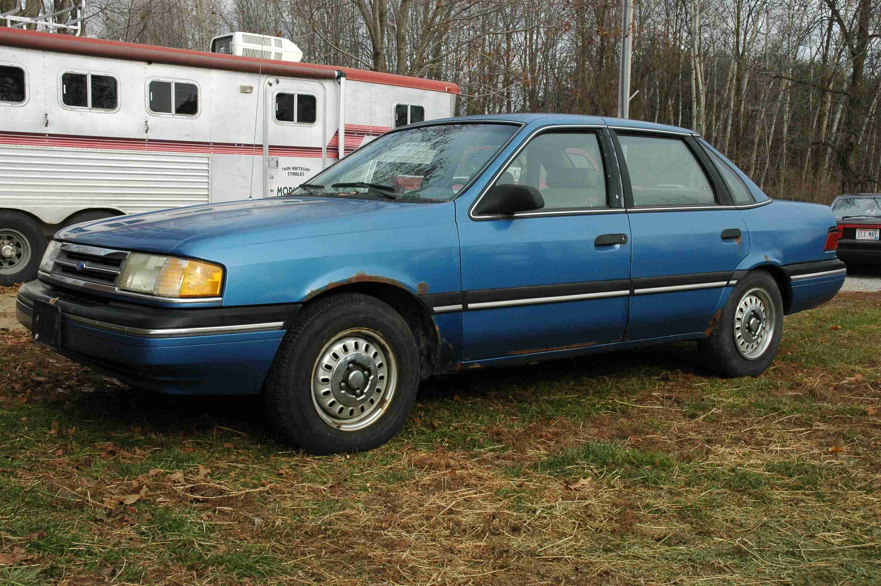 Ford Tempo V6