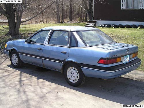 Ford Tempo V6