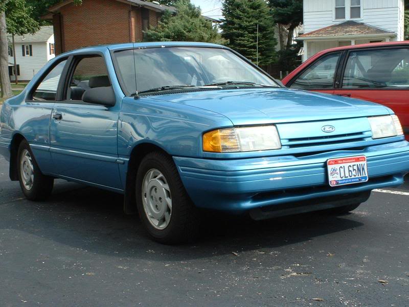 Ford Tempo V6