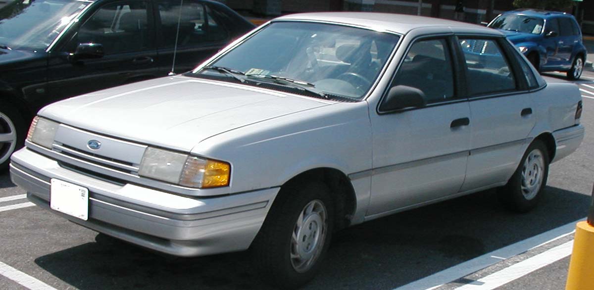 Ford Tempo V6