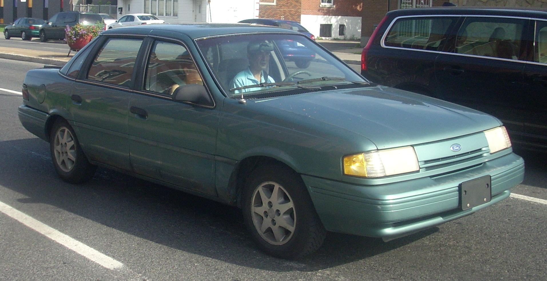 Ford Tempo V6
