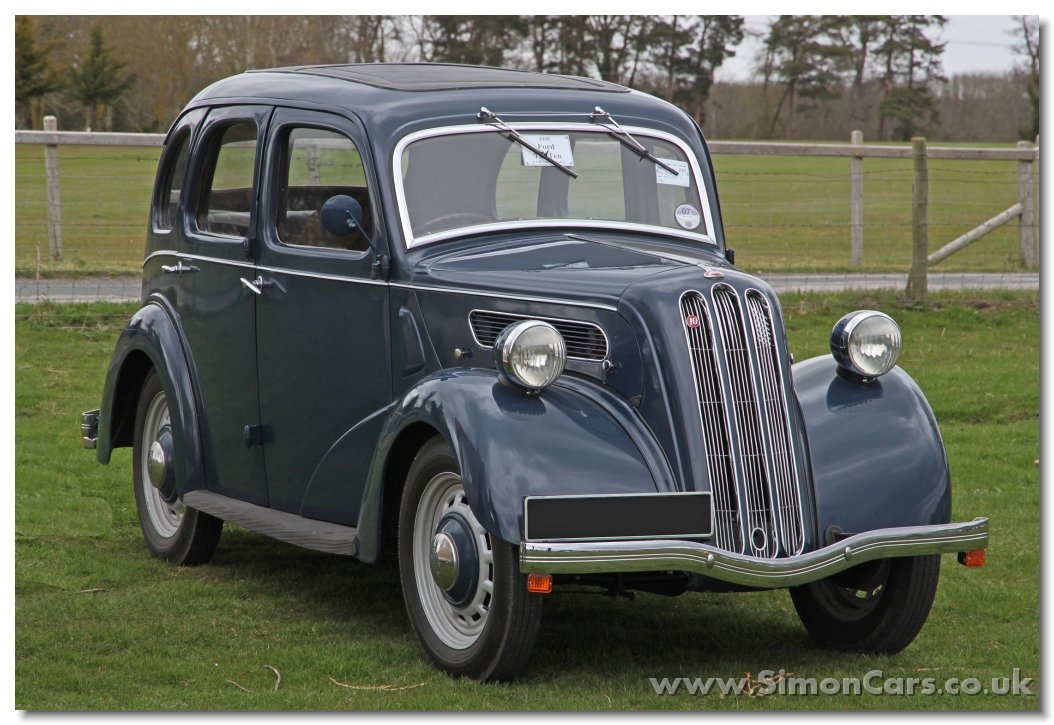 Ford Ten