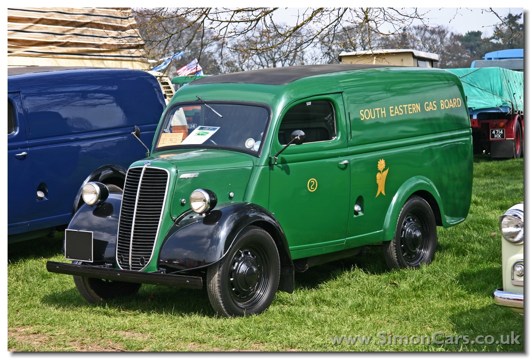 Ford Ten