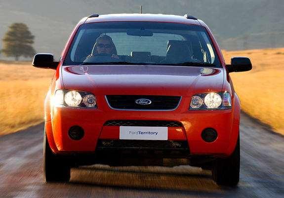 Ford Territory