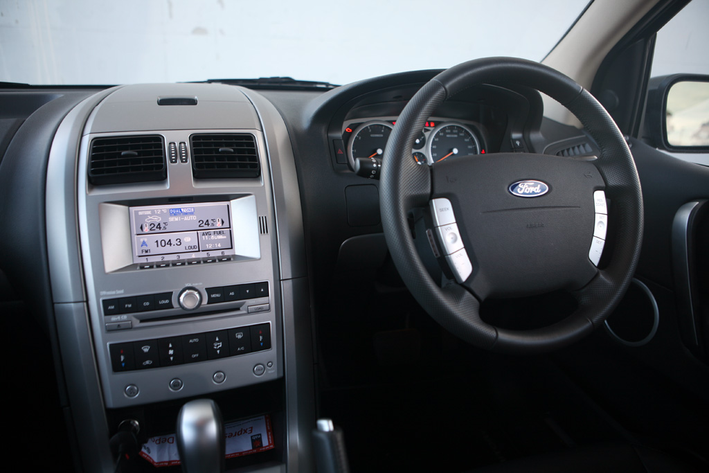 Ford Territory 2004